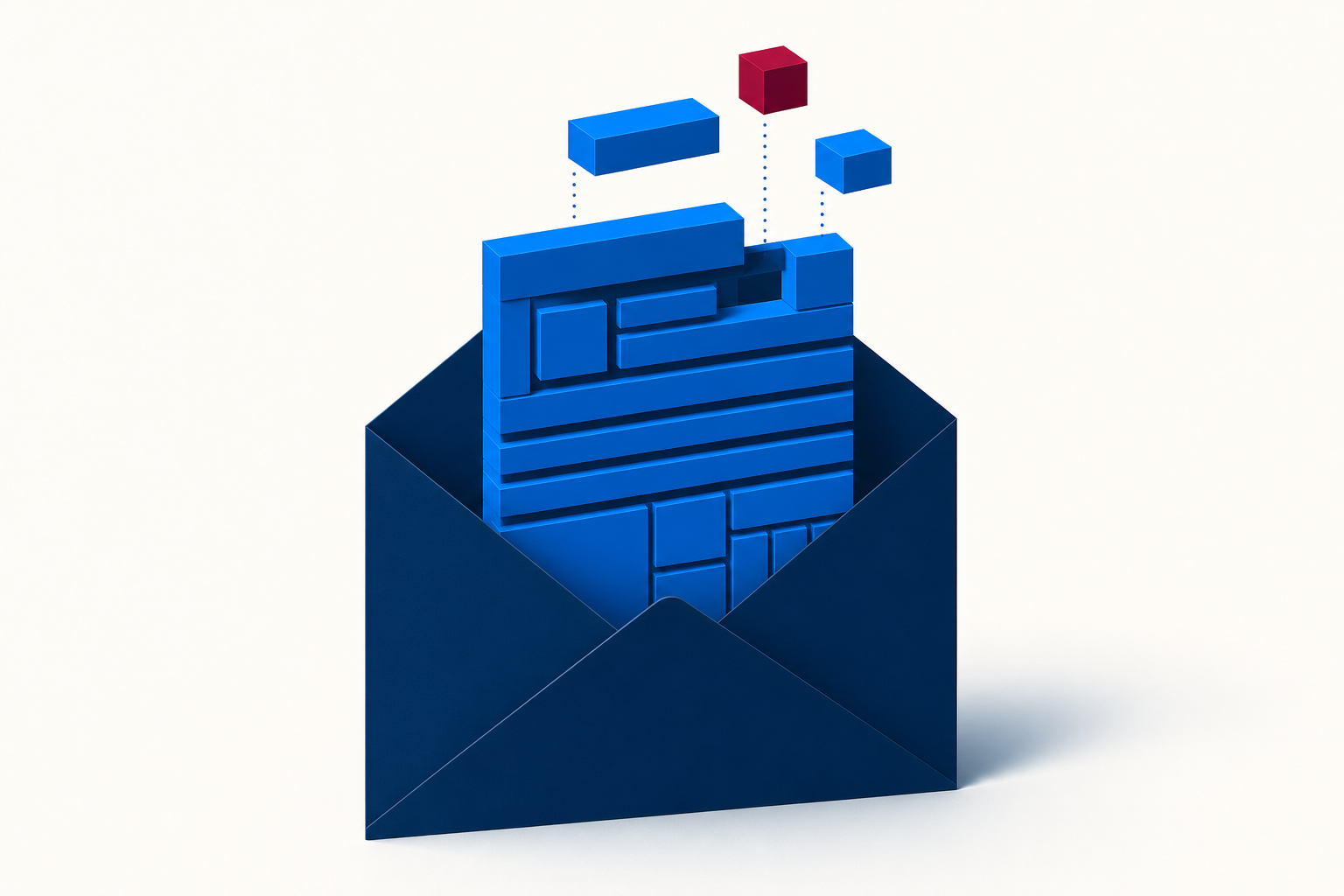 Email templates for insurance agents, built with AI